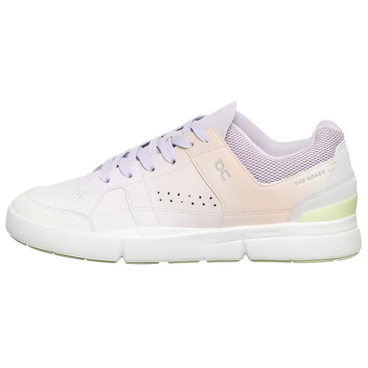 Кроссовки On The Roger Clubhouse Скейтборд Обувь Women's White - изображение 1