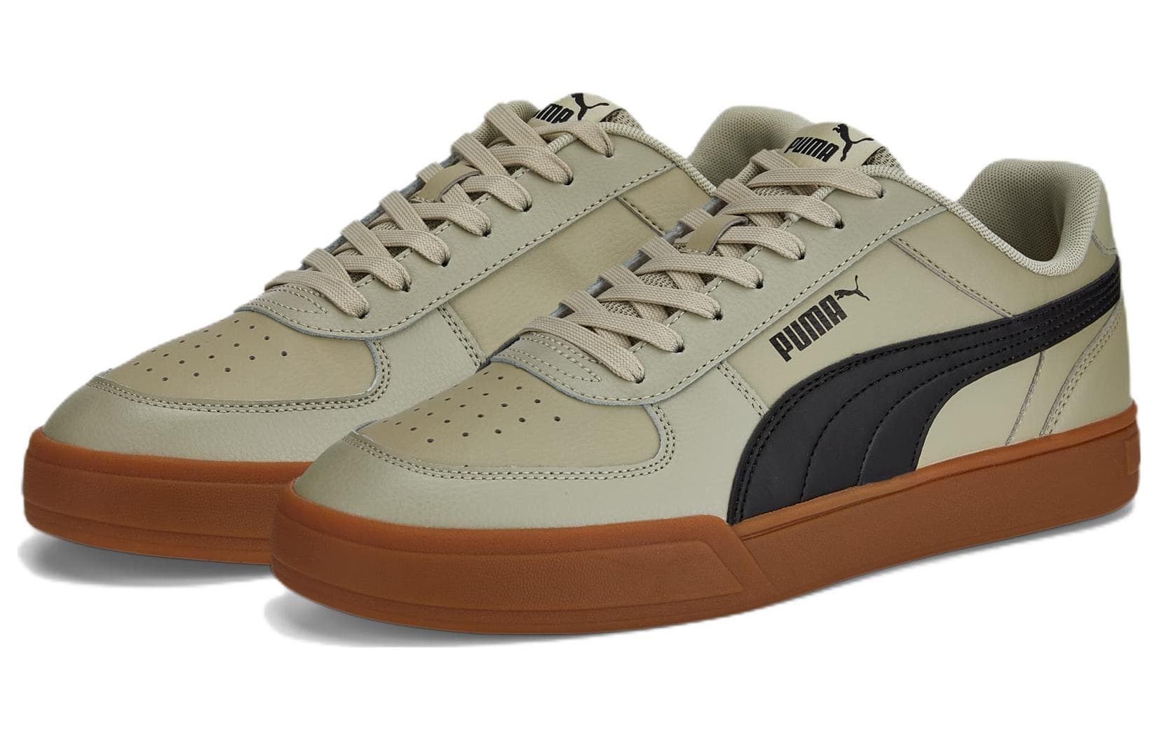 Кроссовки PUMA Caven Brown - изображение 3