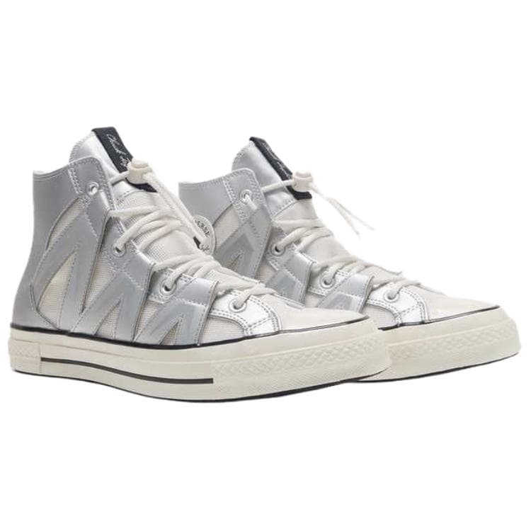 Кроссовки Converse Chuck 70 Silver - изображение 3