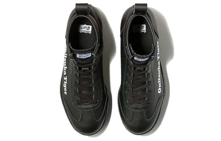 Кроссовки Onitsuka Tiger Delegation Chunk Hi - изображение 3