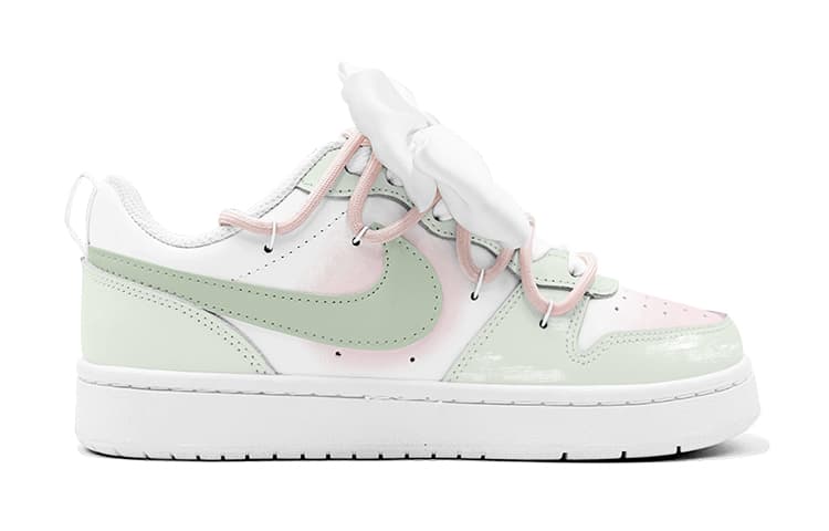 Кроссовки Nike Court Borough Low 520 - изображение 3