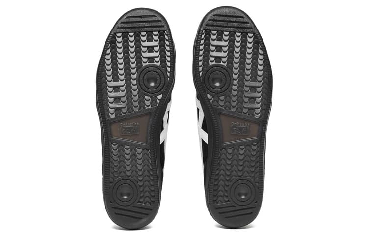 Кроссовки Onitsuka Tiger DD Trainer Black - изображение 4