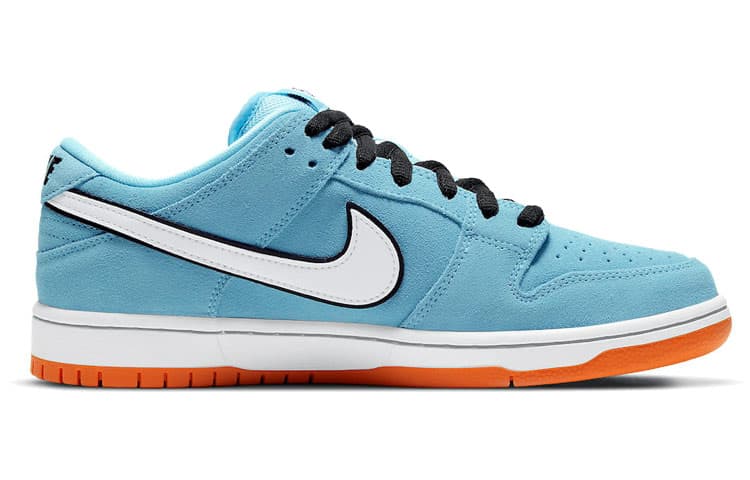 Кроссовки Nike Dunk SB Pro "Blue Chill" - изображение 2