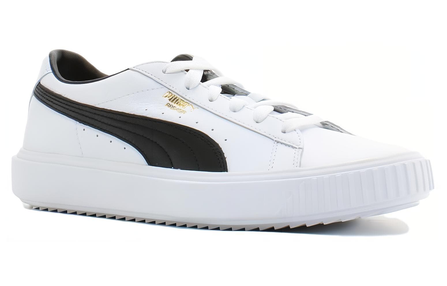Кроссовки PUMA Court Breaker Lthr - изображение 4