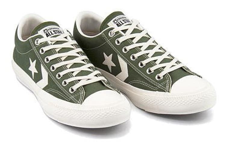 Кроссовки Converse CONS Canvas Chevronstar Ox - изображение 4