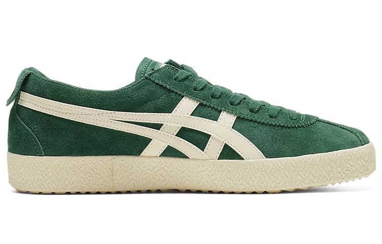 Кроссовки Onitsuka Tiger Delegation Green - изображение 2