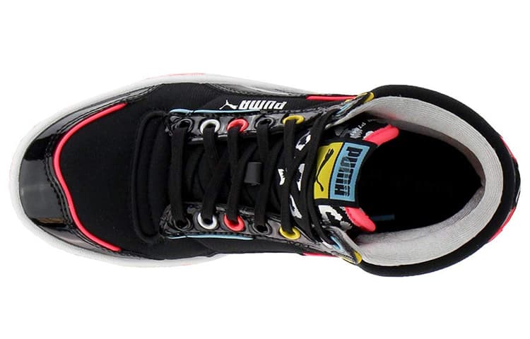 Кроссовки Unexpected x PUMA Ralph Sampson Mid - изображение 5