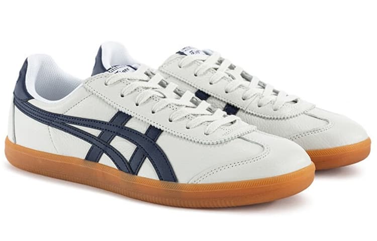 Кроссовки Onitsuka Tiger Tokuten Grey Blue - изображение 2