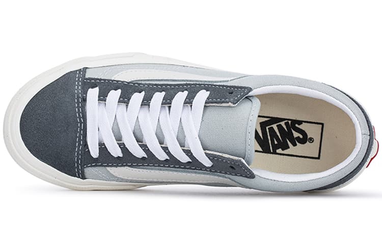 Кроссовки Vans Style 36 Grey - изображение 4