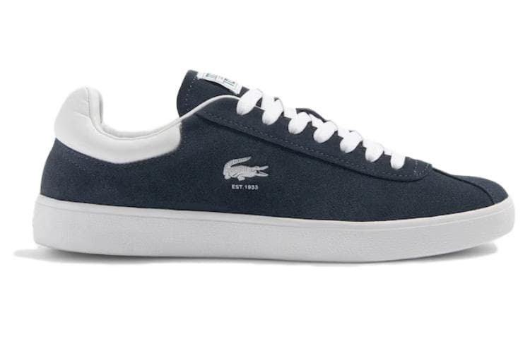 Кроссовки Lacoste Low Top Blue - изображение 2