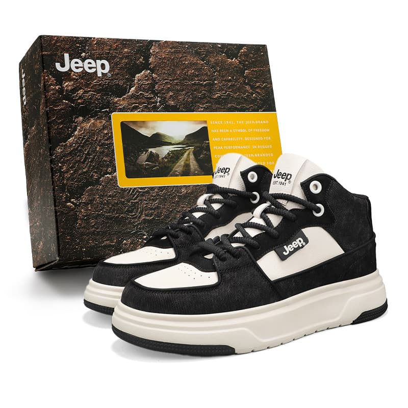 Кроссовки Jeep - изображение 1