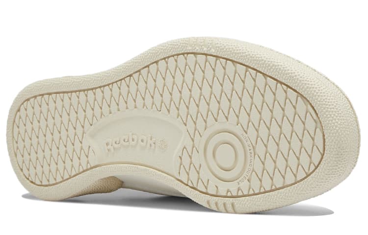 Кроссовки Reebok Club C White Brown - изображение 6