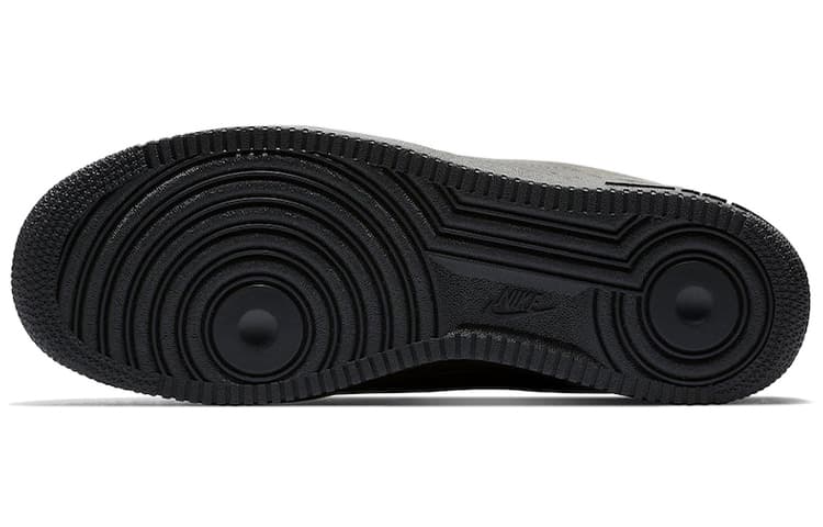 Кроссовки A-COLD-WALL* x Nike Air Force 1 Black - изображение 5