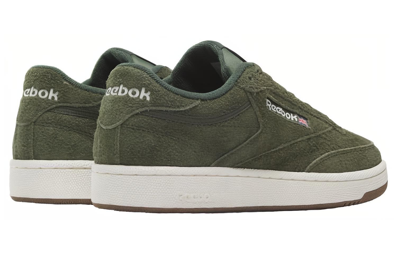 Кроссовки Reebok Club C Green - изображение 4