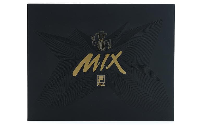 Кроссовки FILA MIX - изображение 7