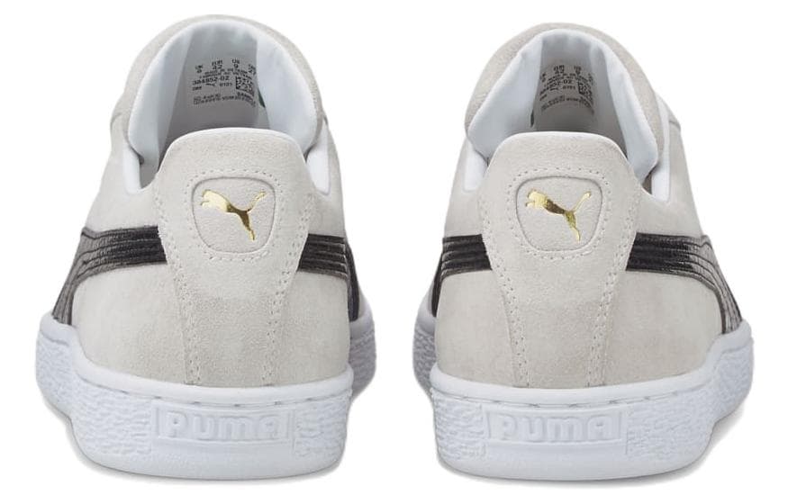 Кроссовки PUMA Suede Croc - изображение 4
