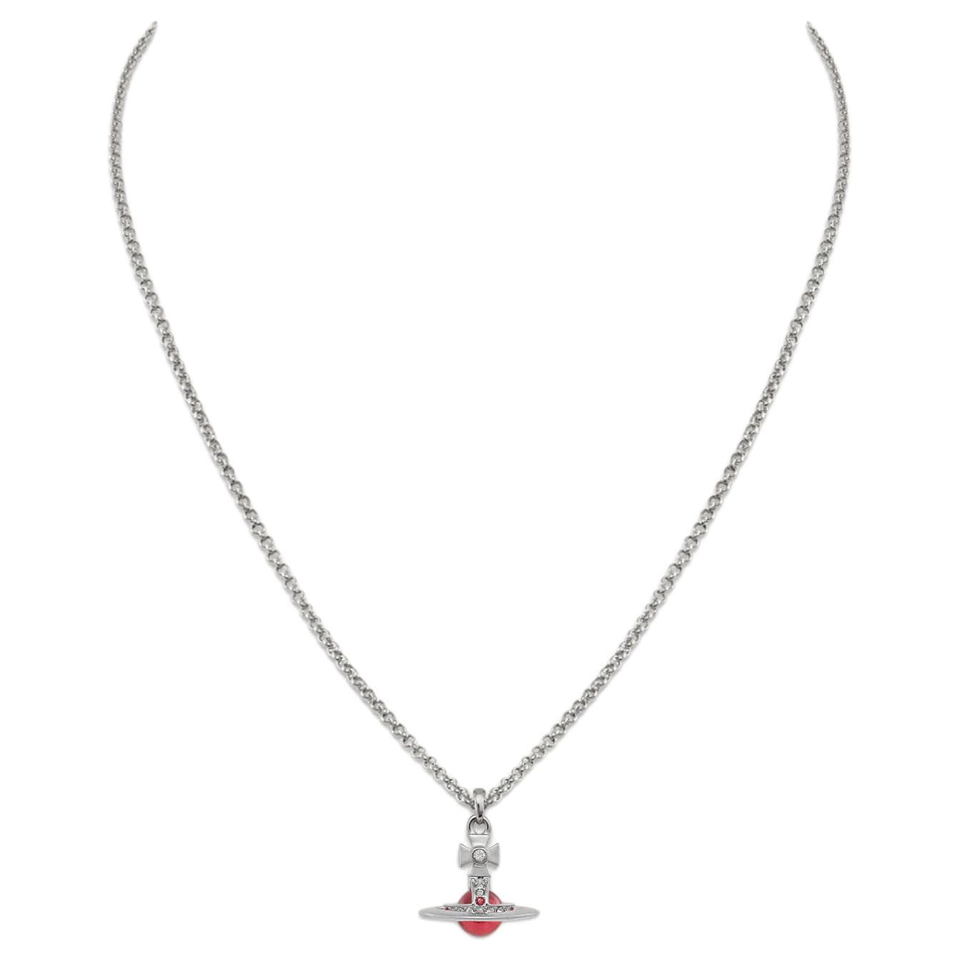 Ожерелье Vivienne Westwood New petite orb - - изображение 2