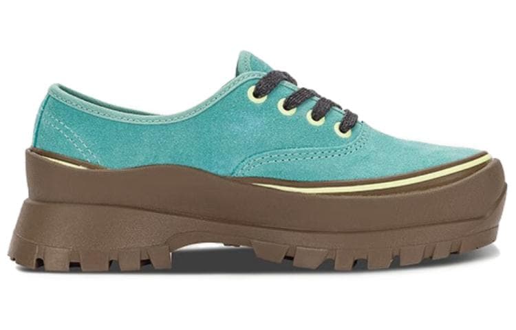 Кроссовки vibram x Vans Authentic - изображение 2