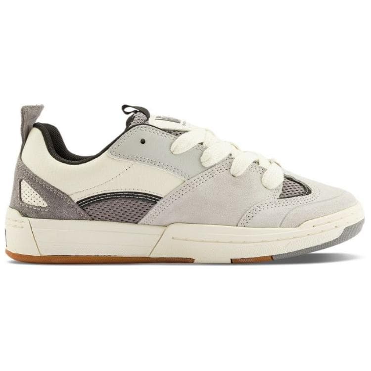 Кроссовки Vans Skate Mixxa Low Топ Скейтборд Обувь Унисекс Серый - изображение 2