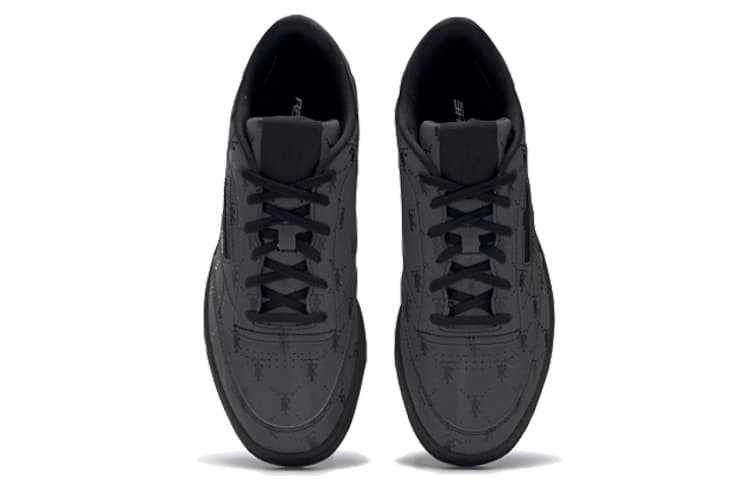 Кроссовки Reebok Club C Black - изображение 4