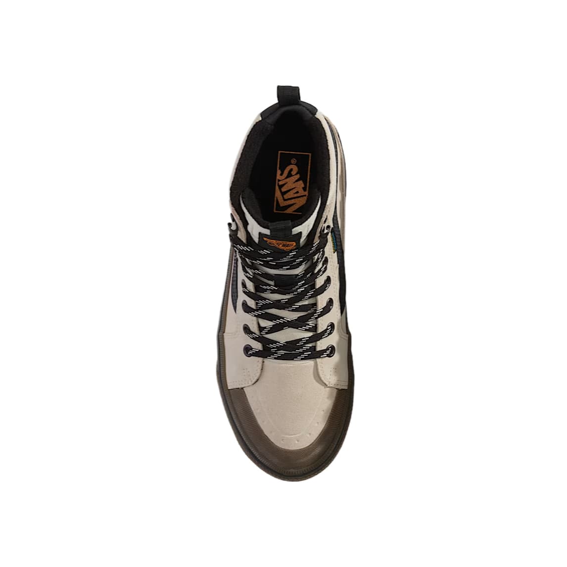 Кроссовки Vans SK8 HI Кожа Замша Скейтборд Обувь Унисекс - изображение 4