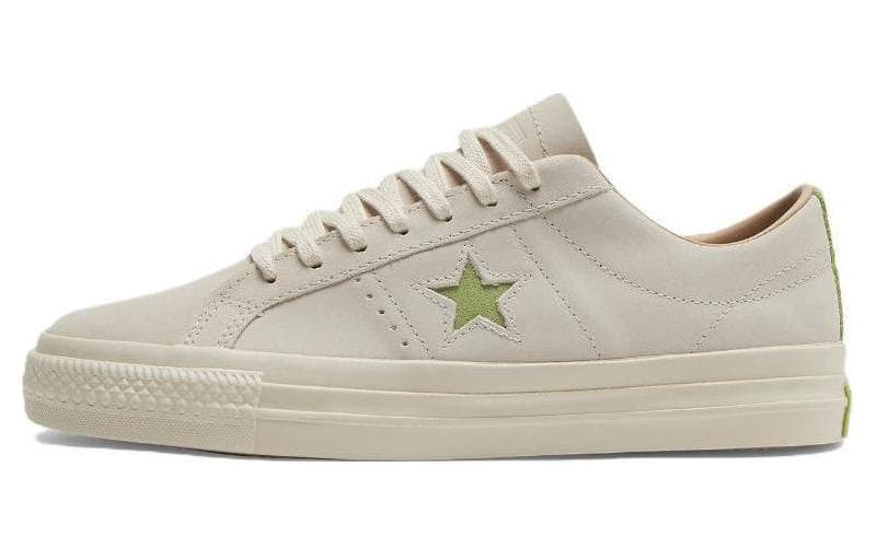 Кроссовки Converse One Star Pro Повседневная обувь для скейтборда Унисекс Противоскользящий Лоу-топы Белый - изображение 1