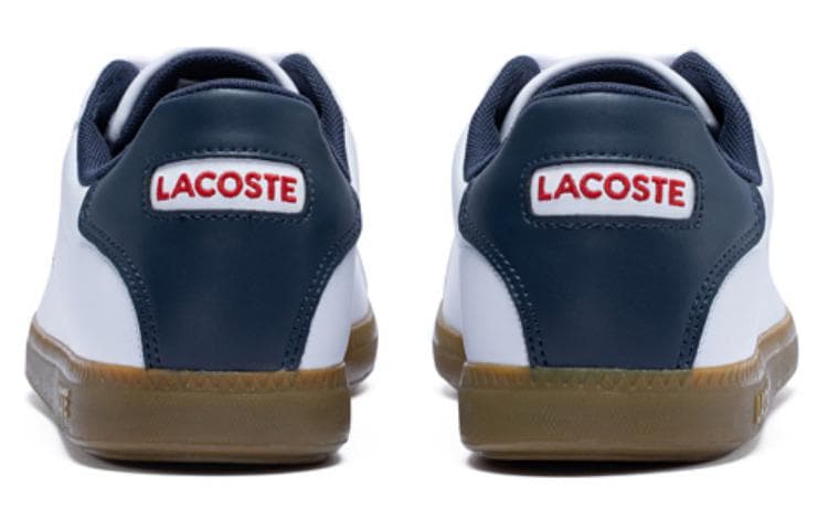 Кроссовки Lacoste - изображение 4