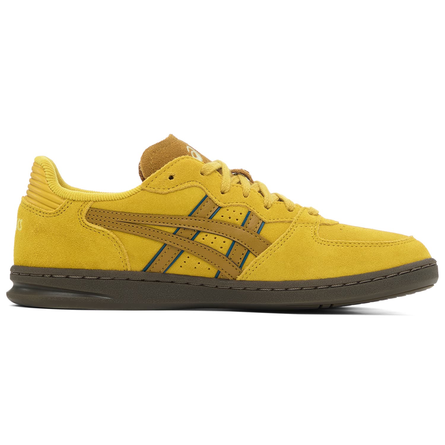 Кроссовки ASICS Skyhand OG Ginger Yellow - изображение 2