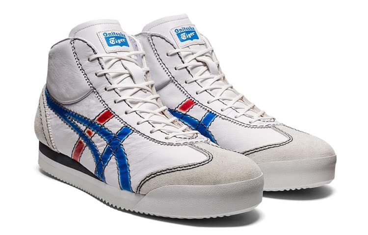 Кроссовки Onitsuka Tiger MEXICO 66 Sd M Pf - изображение 3