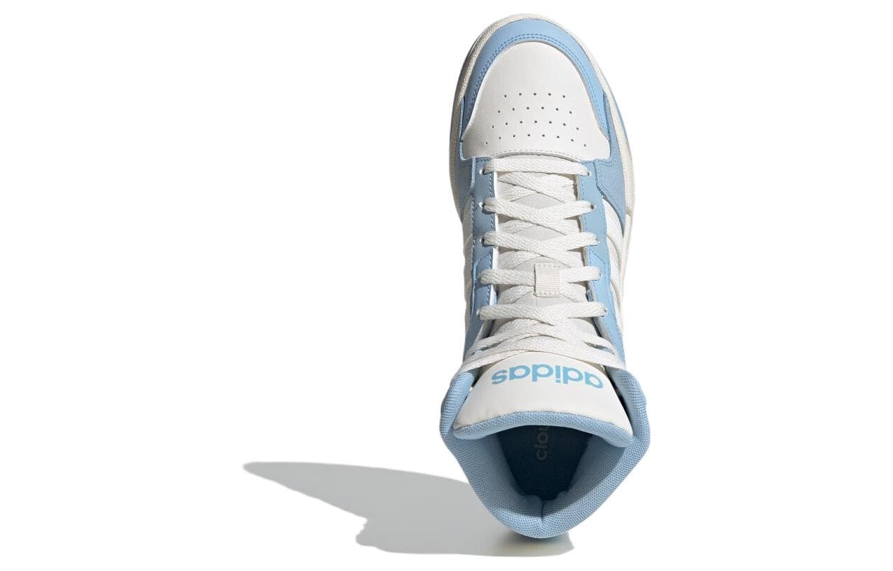 Кроссовки adidas neo Entrap Mid Blue - изображение 4