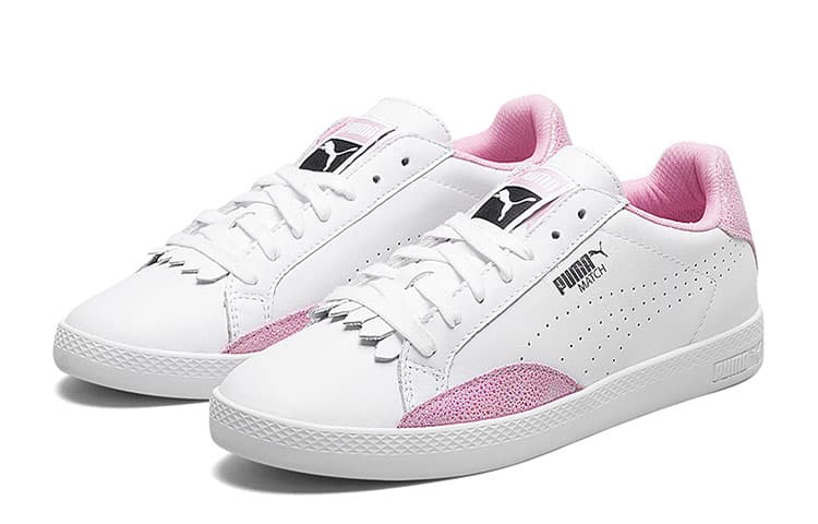 Кроссовки Puma Match Lo Reset - изображение 4