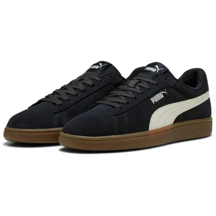 Кроссовки PUMA Smash 3.0 Blue White - изображение 3
