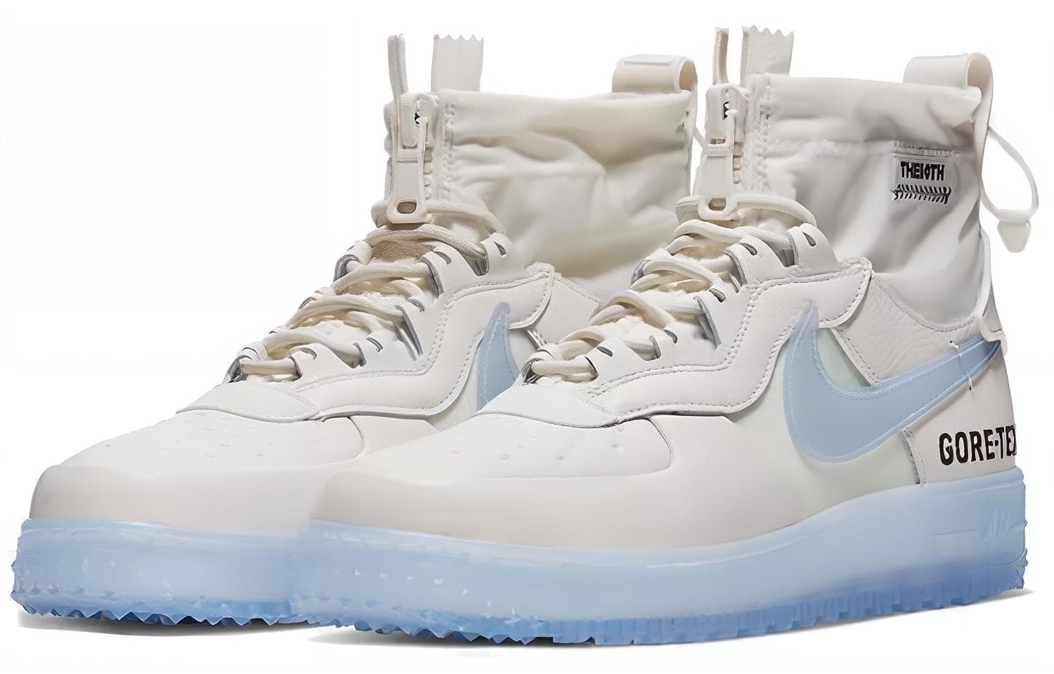 Кроссовки Nike Air Force 1 WTR Gore-Tex - изображение 2