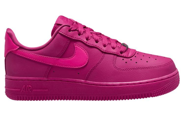 Кроссовки Nike Air Force 1 "Fireberry" - изображение 2