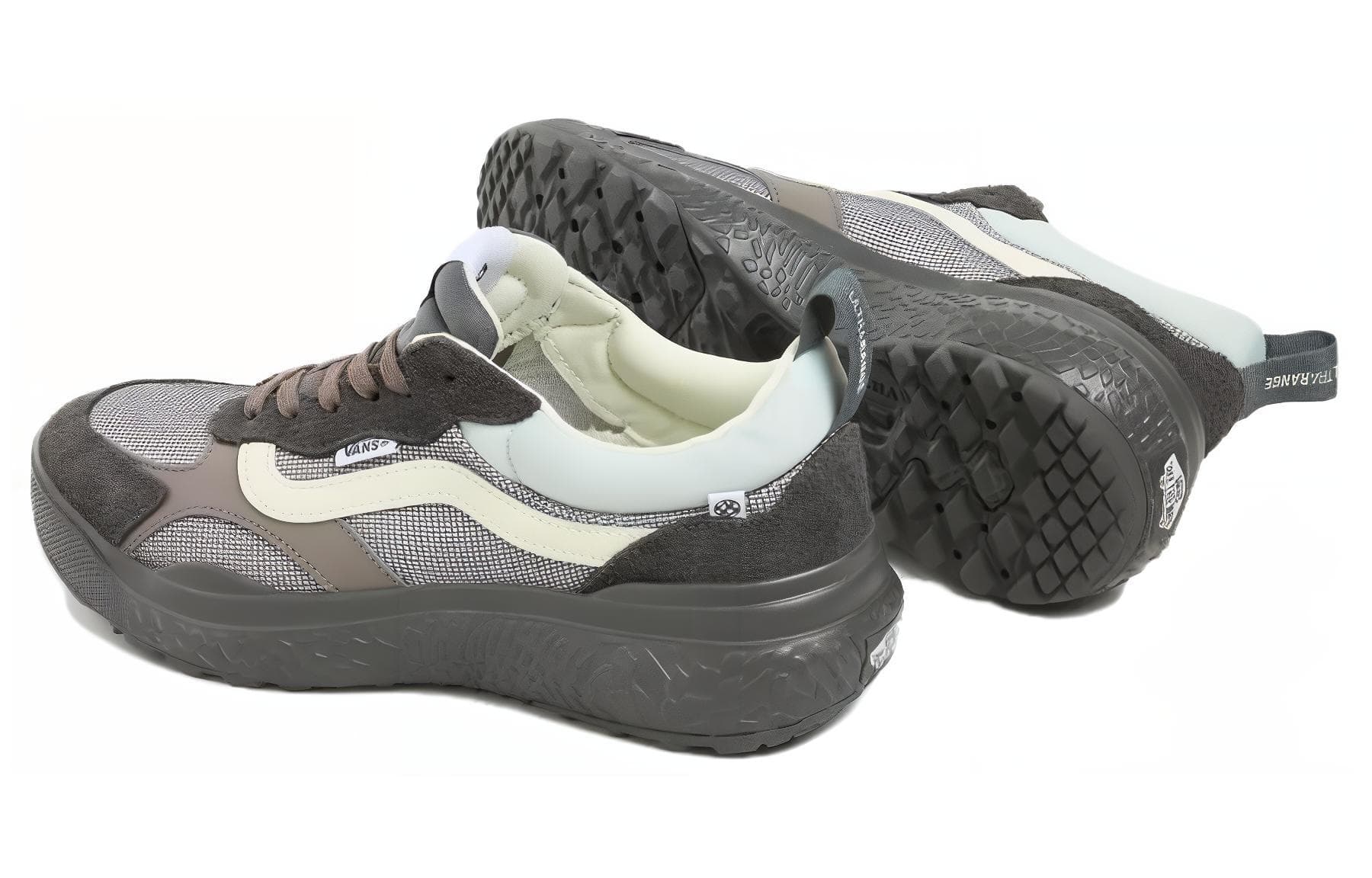 Кроссовки Vans UltraRange - изображение 4