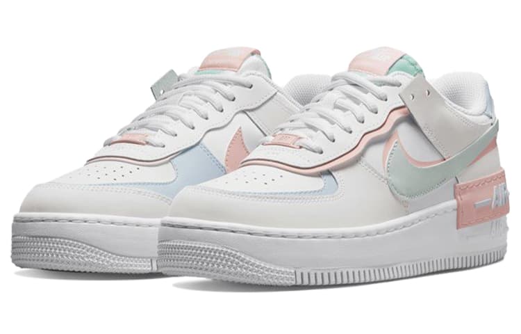 Кроссовки Nike Air Force 1 Shadow "Atmosphere" - изображение 2