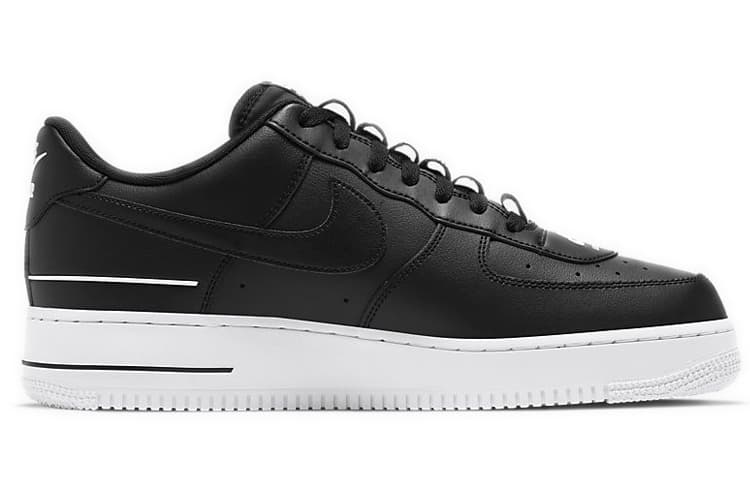 Кроссовки Nike Air Force 1 Low 07 LV8 3 "Double Air" — фото 2