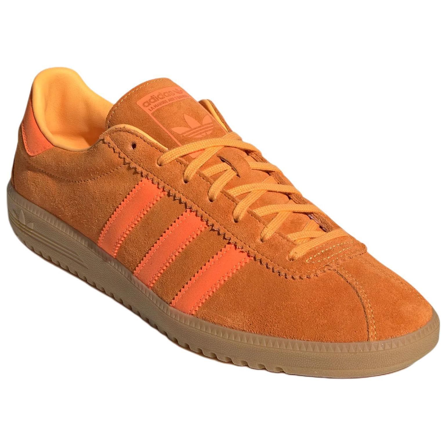 Кроссовки Adidas Originals BRMD противоскользящие устойчивые к истиранию низкие кеды для скейтбординга мужские - изображение 3