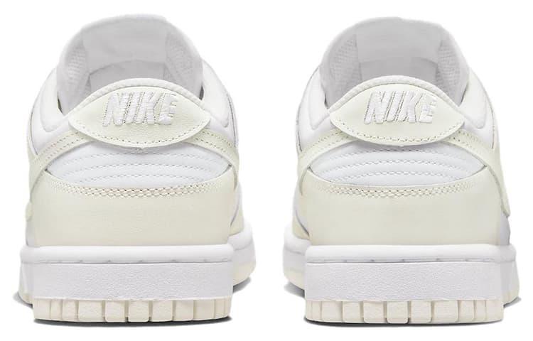 Кроссовки Nike Dunk Low White Sail — фото 5