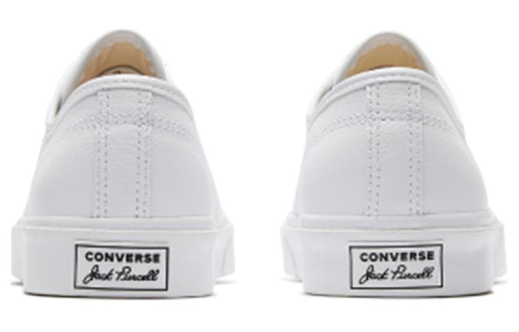 Кроссовки Converse Jack Purcell White - изображение 4