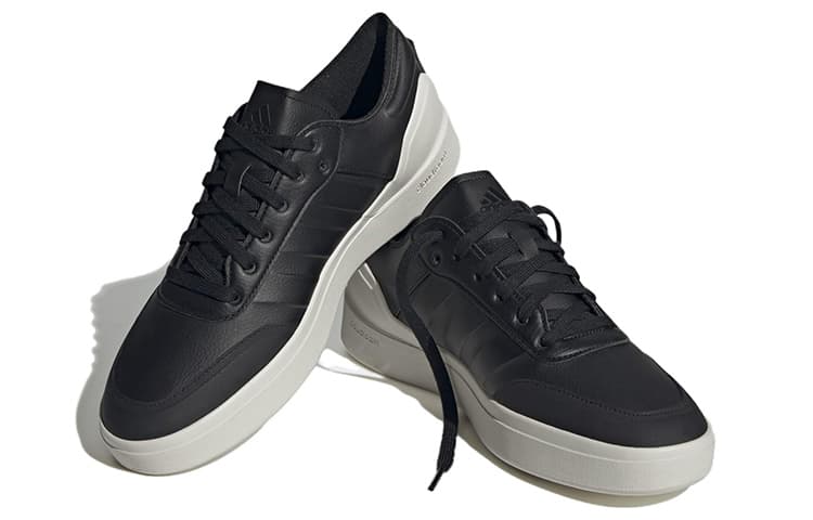 Кроссовки adidas Court Revival Black - изображение 3