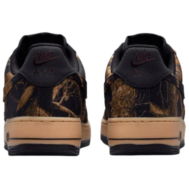Кроссовки Nike Air Force 1 Realtree — фото 5