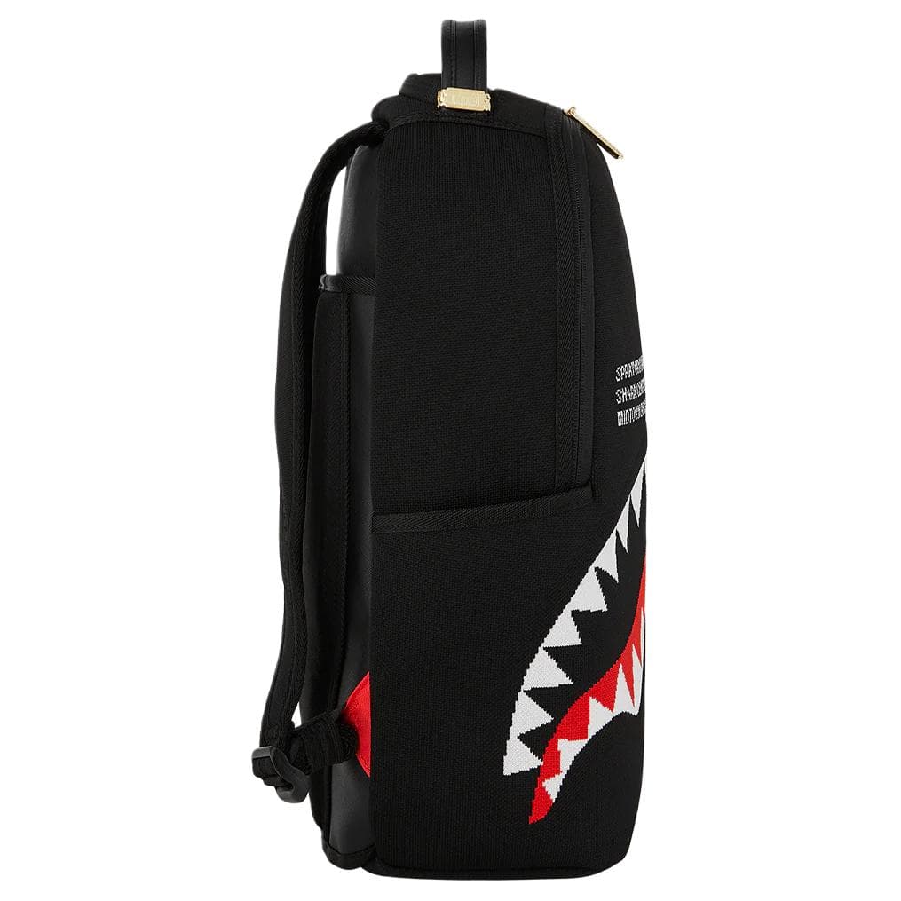 Рюкзак SPRAYGROUND Рюкзак из полиэстерового волокна унисекс черный - изображение 4
