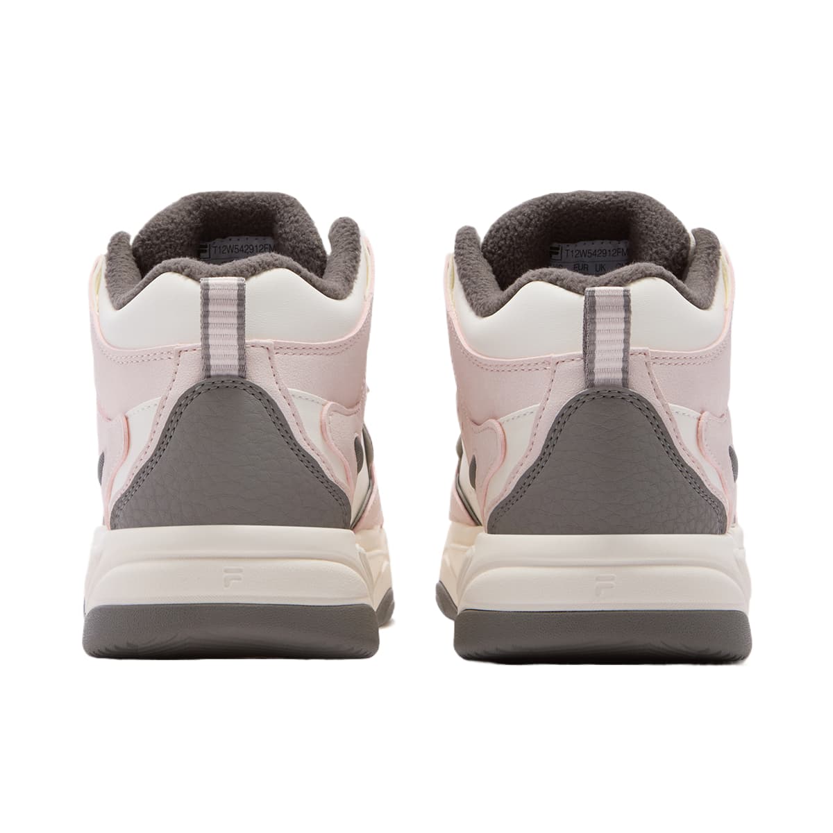 Кроссовки FILA FUSION BANK II DX MID - изображение 4