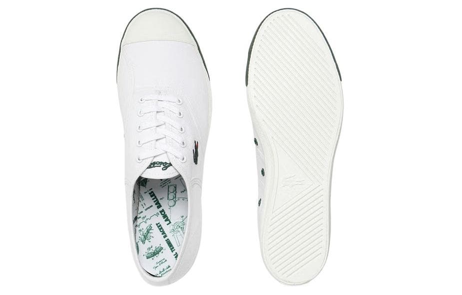 Кроссовки Lacoste - изображение 5