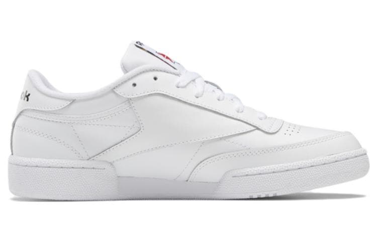 Кроссовки Reebok Club C 85 White - изображение 2