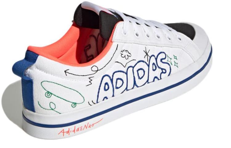 Кроссовки adidas neo Bravada - изображение 4