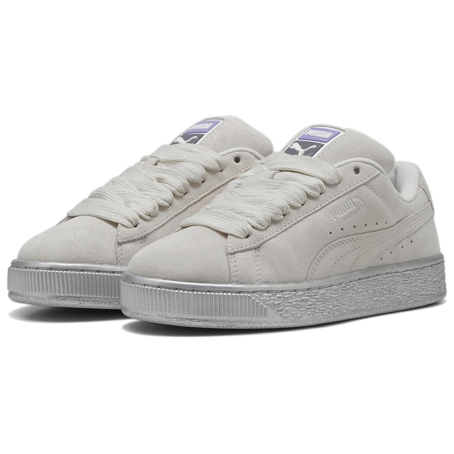 Кроссовки PUMA SUEDE XL GALACTIC WNS - изображение 3