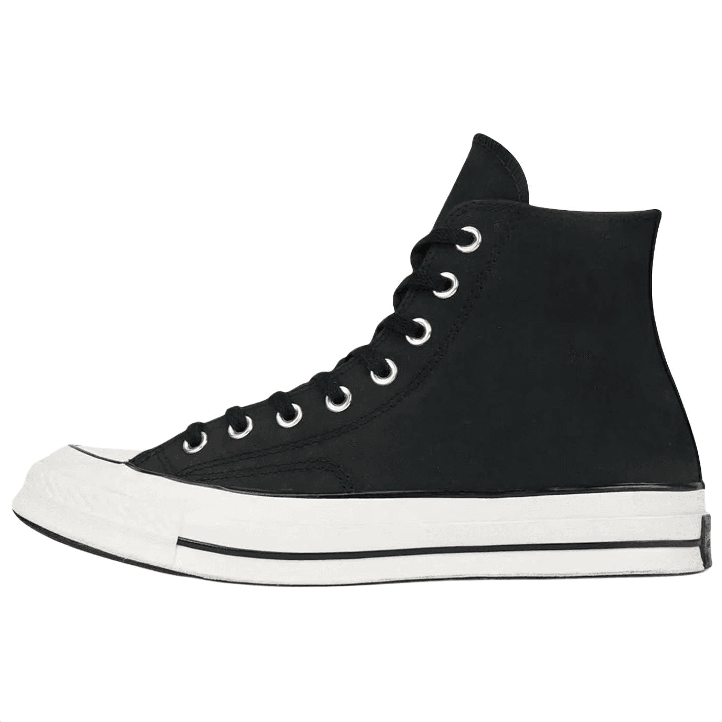 Кроссовки Converse Chuck 70 High Топ Скейтборд Кроссовки Мужские Черные - изображение 1