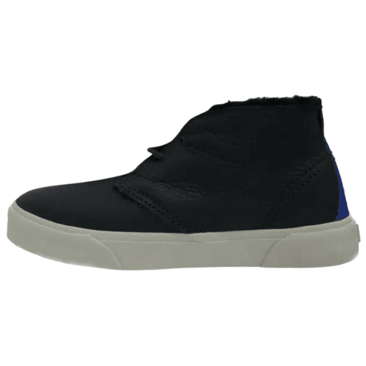 Кроссовки Vans X The North Face Deserted Скейтборд Кроссовки Мужские Черные - изображение 1